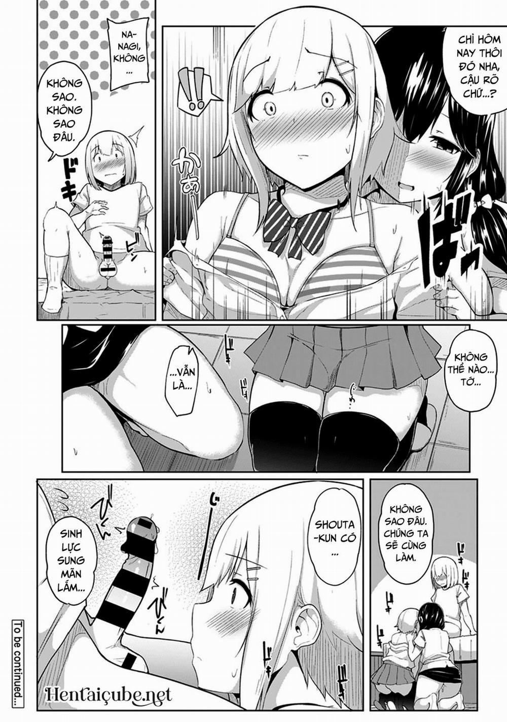 Tôi ấn nhầm huyệt làm em ấy cứng ngắc!? Bị mát xa ngược lại bằng cặc em ấy! 4 0 Cô bạn đa nghi trang 25