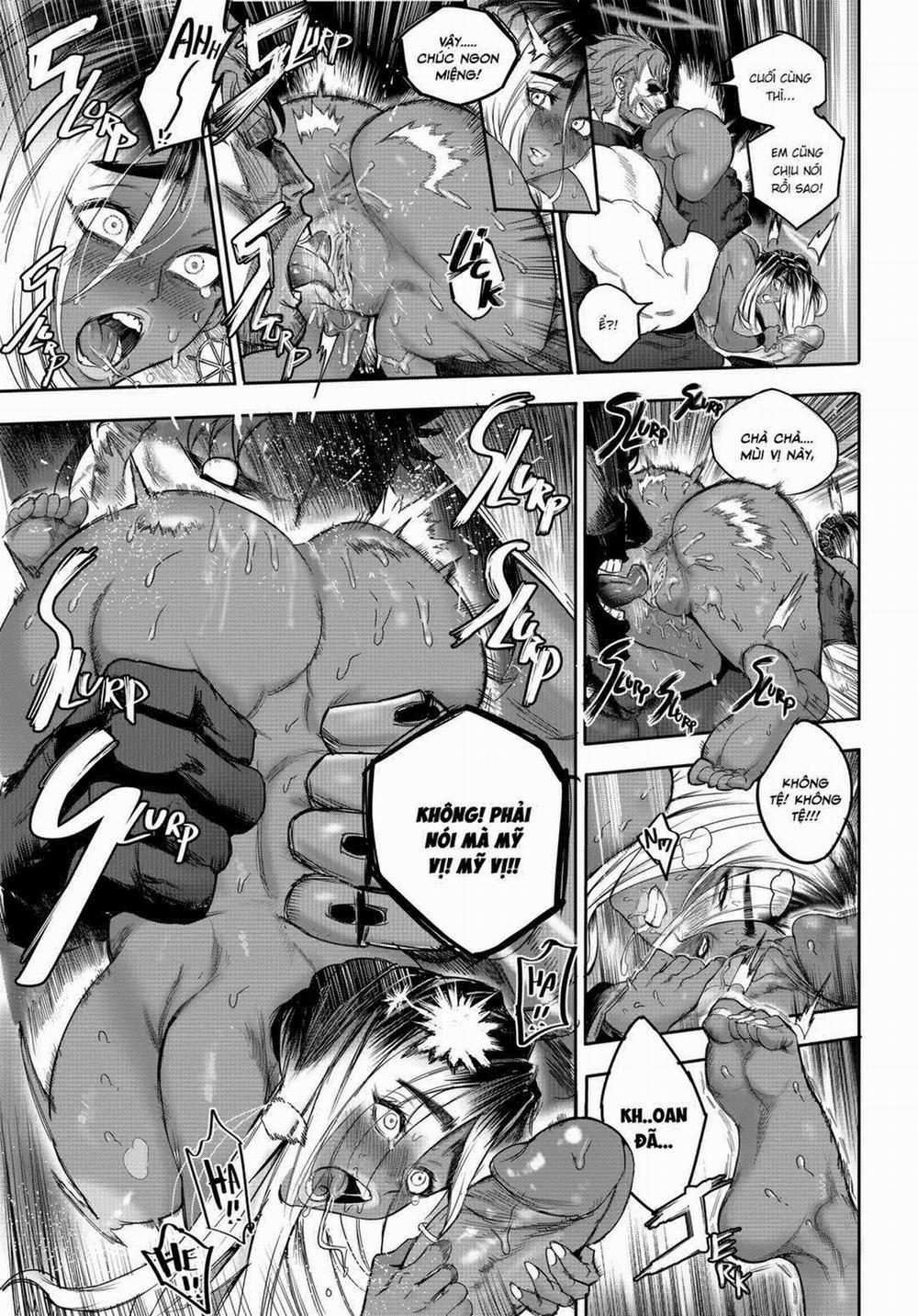 Tôi Bán Thân Xác Cho Một Vị Thần 1.1 trang 12