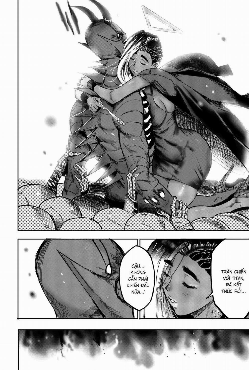 Tôi Bán Thân Xác Cho Một Vị Thần 1.2 trang 12