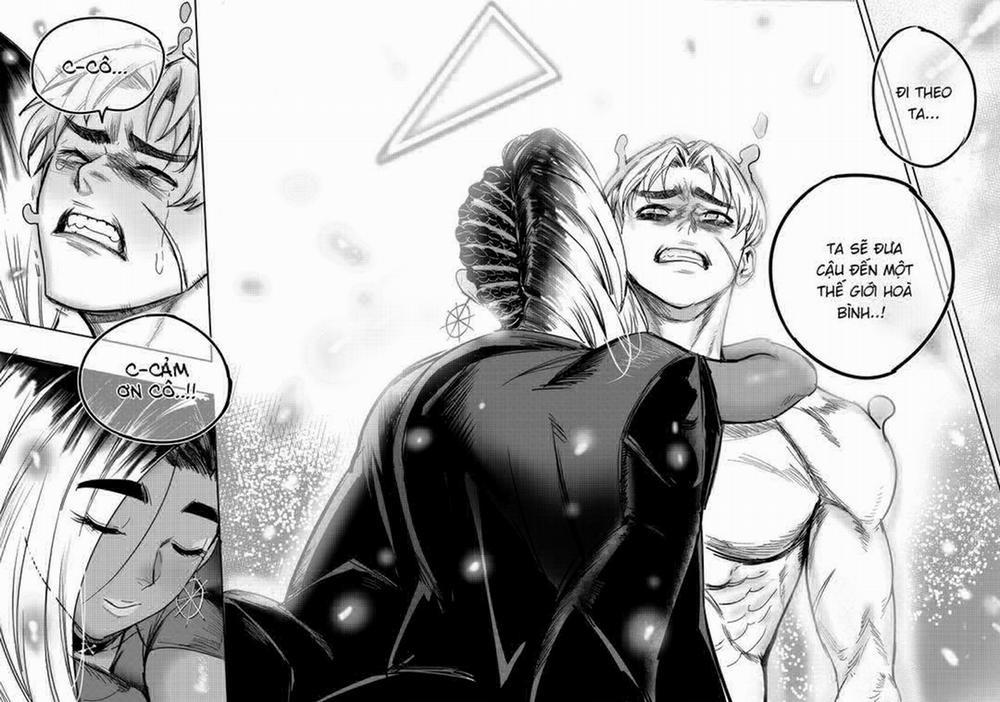 Tôi Bán Thân Xác Cho Một Vị Thần 1.2 trang 16