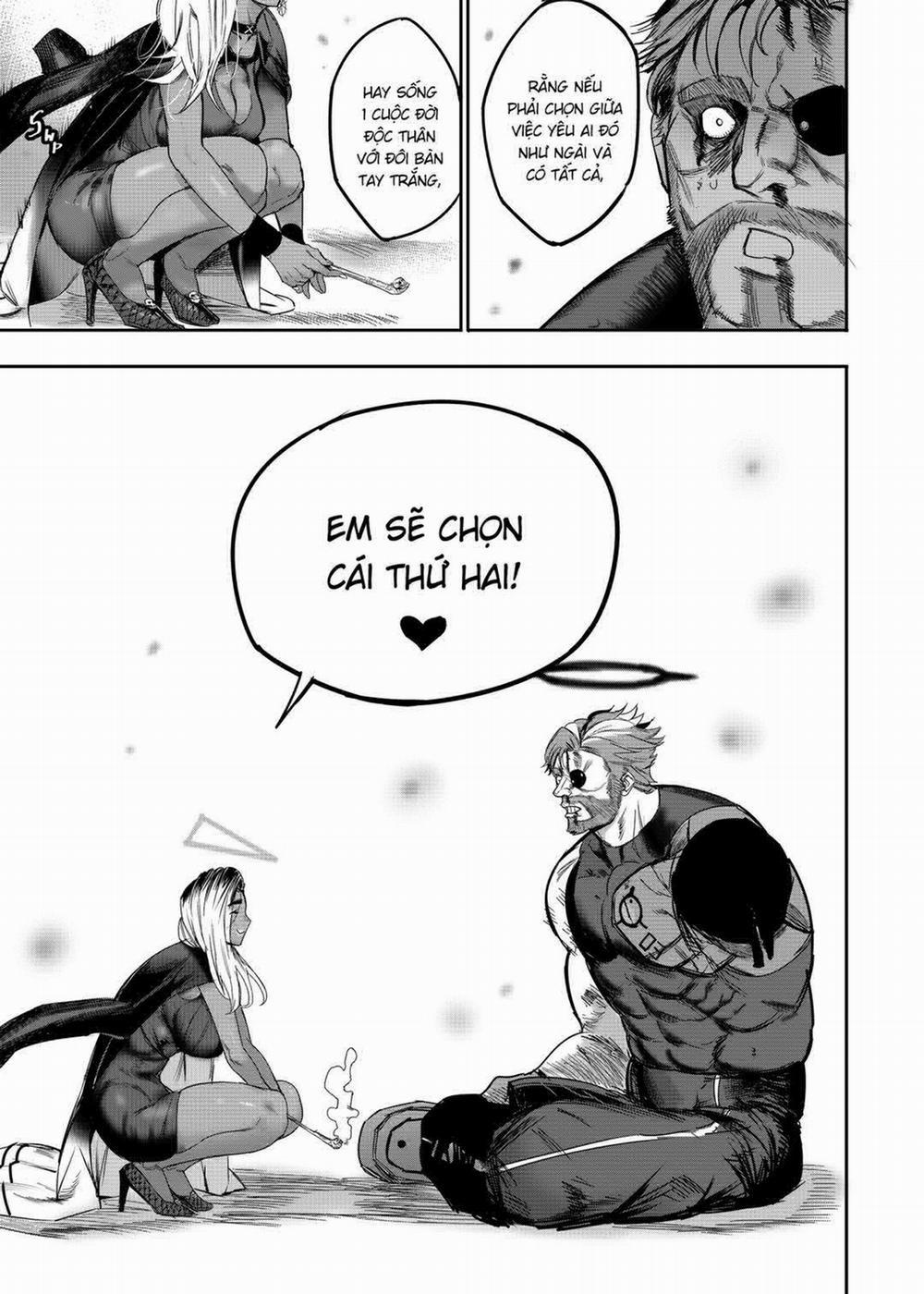 Tôi Bán Thân Xác Cho Một Vị Thần 1.2 trang 18