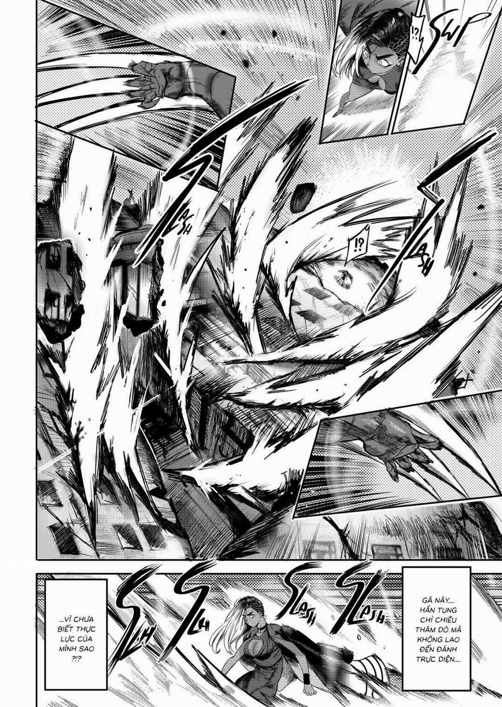 Tôi Bán Thân Xác Cho Một Vị Thần 1.2 trang 5