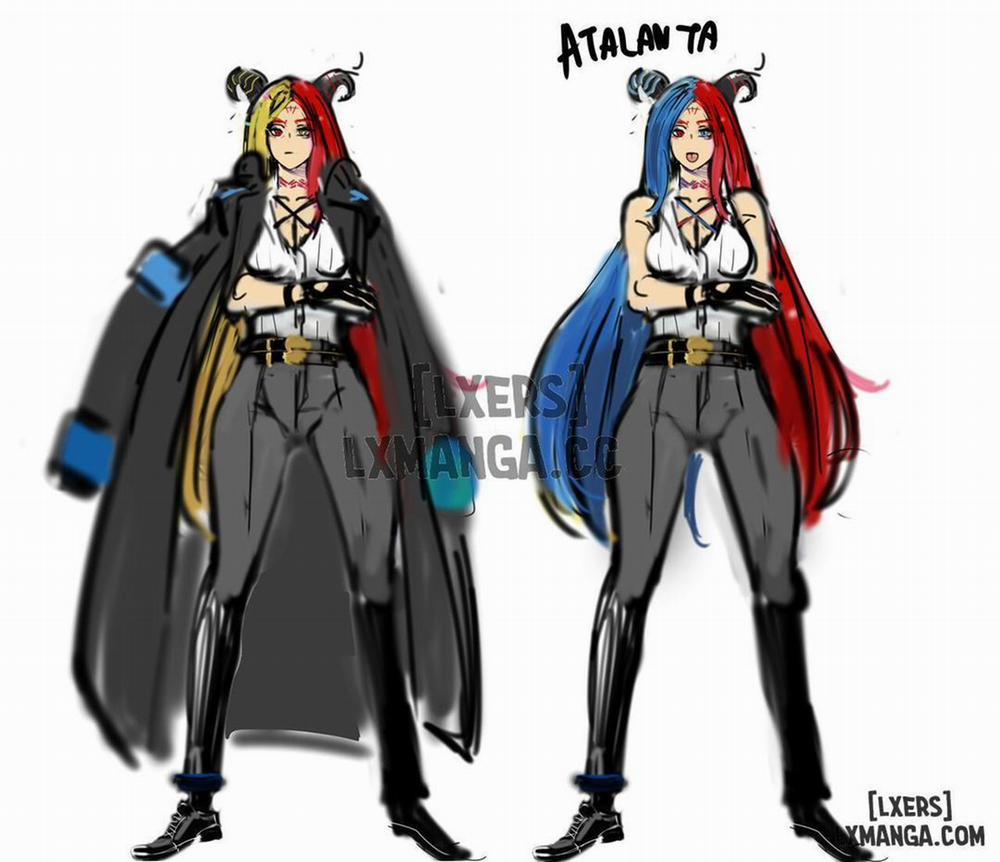 Tôi Bán Thân Xác Cho Một Vị Thần 11 trang 1