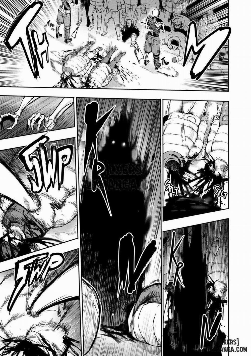 Tôi Bán Thân Xác Cho Một Vị Thần 11 trang 12