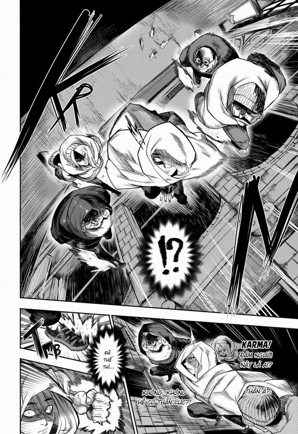 Tôi Bán Thân Xác Cho Một Vị Thần 2 trang 13