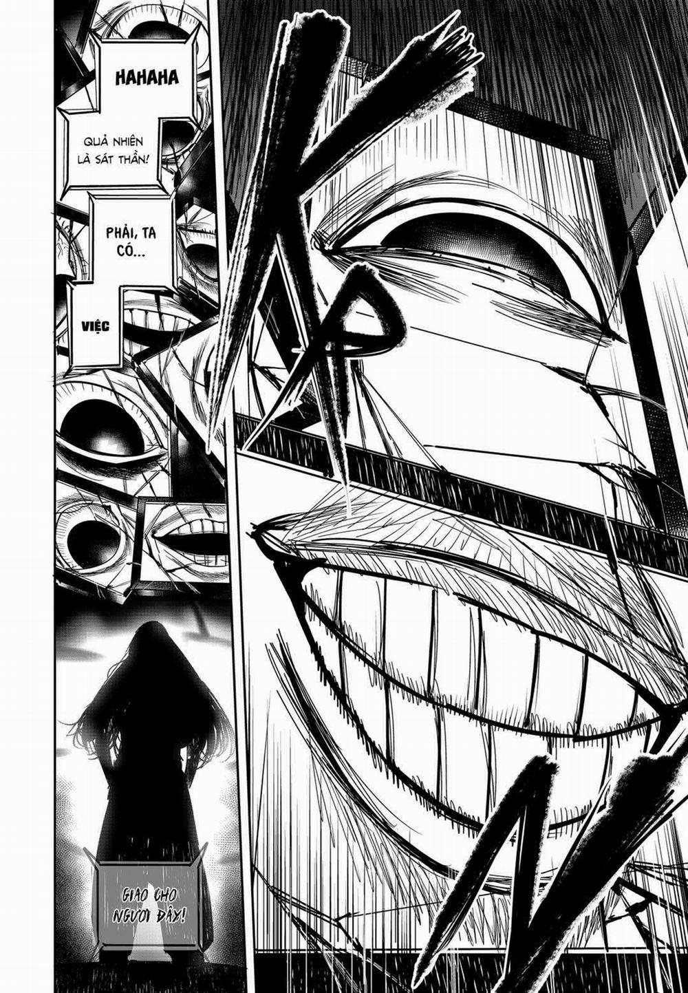 Tôi Bán Thân Xác Cho Một Vị Thần 2 trang 25