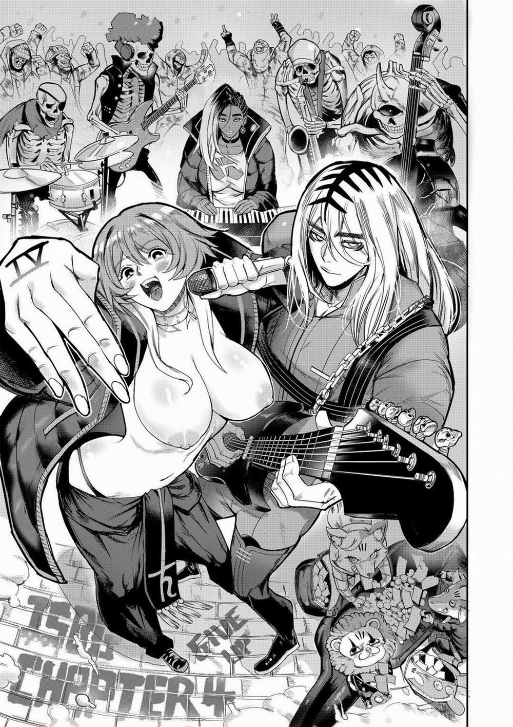 Tôi Bán Thân Xác Cho Một Vị Thần 4 trang 2