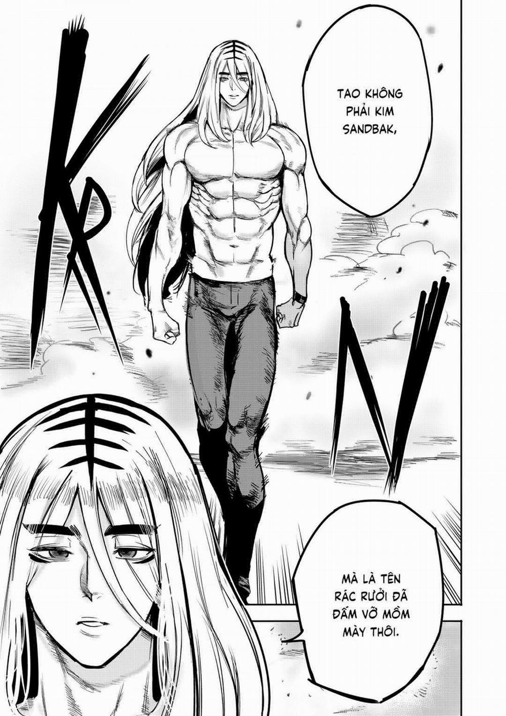 Tôi Bán Thân Xác Cho Một Vị Thần 4 trang 35