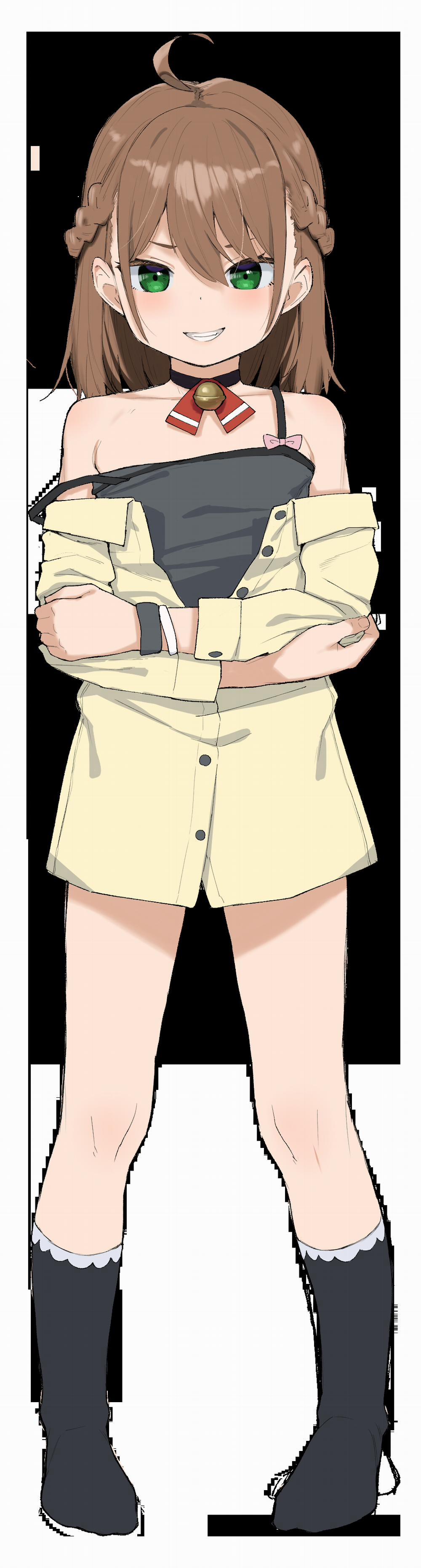 Tôi bị ăn hiếp bởi một con nhãi ranh là bạn của con gái mình 1 trang 32