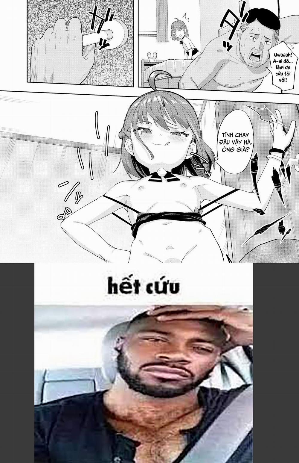 Tôi bị ăn hiếp bởi một con nhãi ranh là bạn của con gái mình 1 trang 38