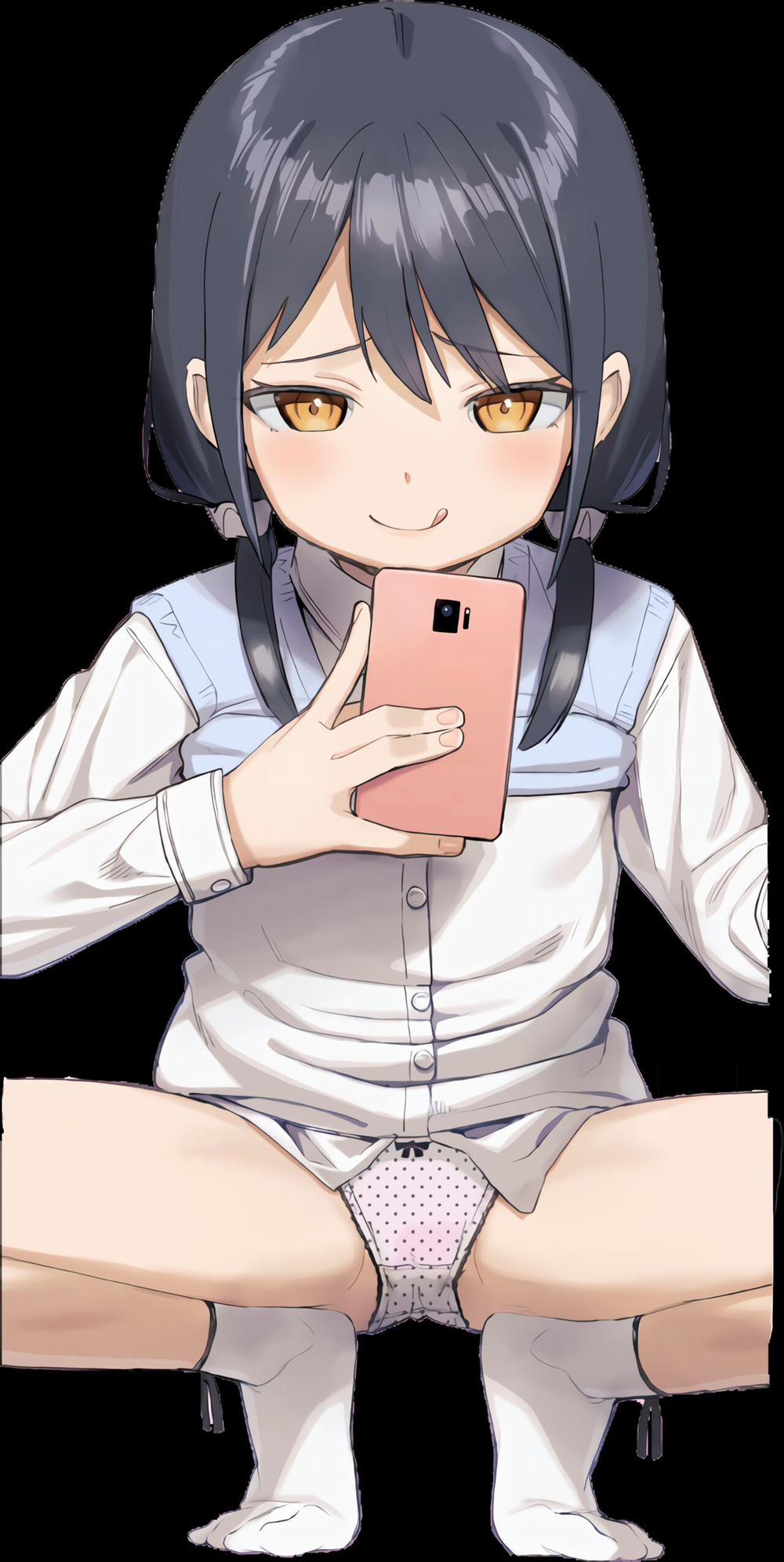 Tôi bị ăn hiếp bởi một con nhãi ranh là bạn của con gái mình 2 trang 35