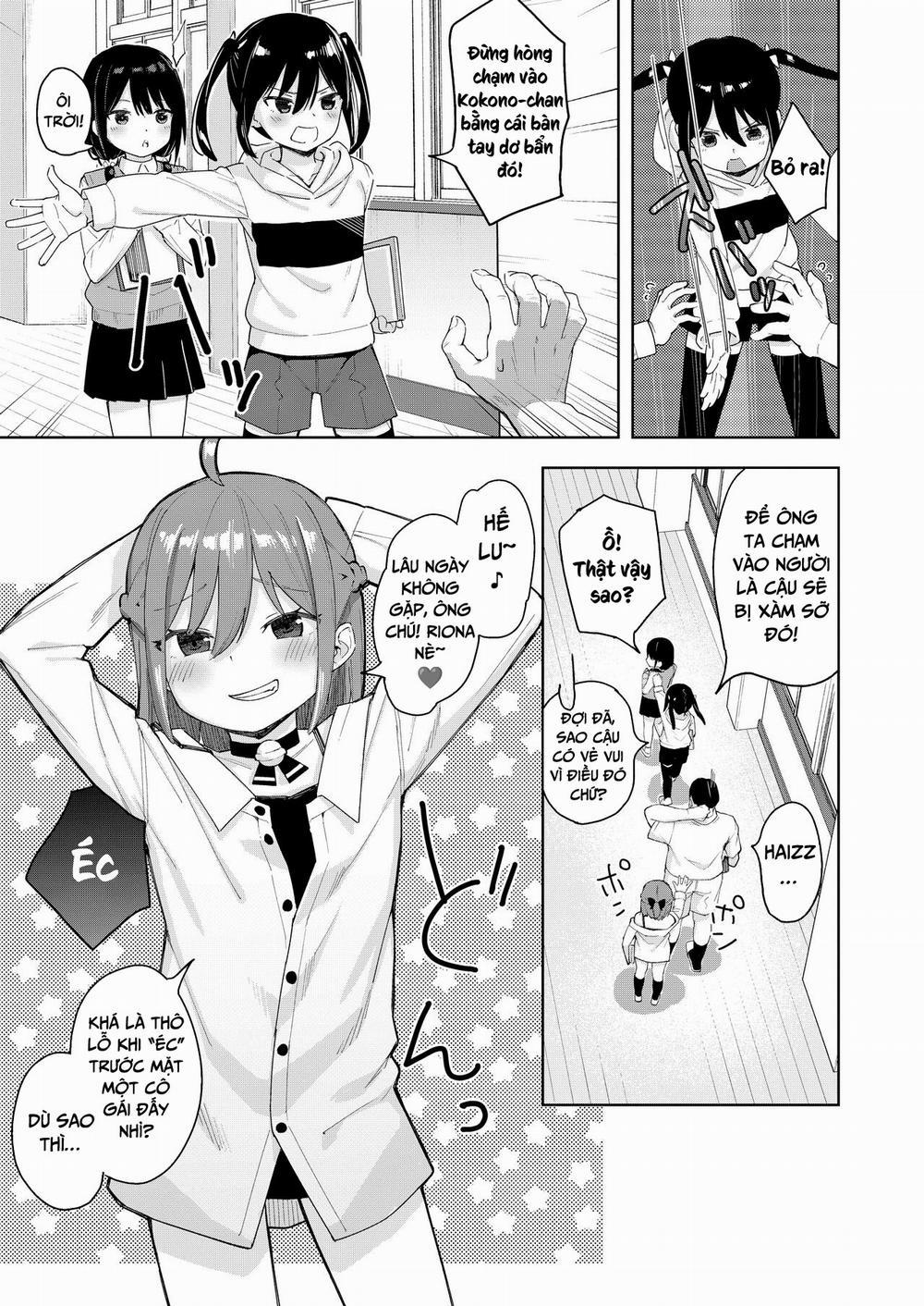 Tôi bị ăn hiếp bởi một con nhãi ranh là bạn của con gái mình 2 trang 5