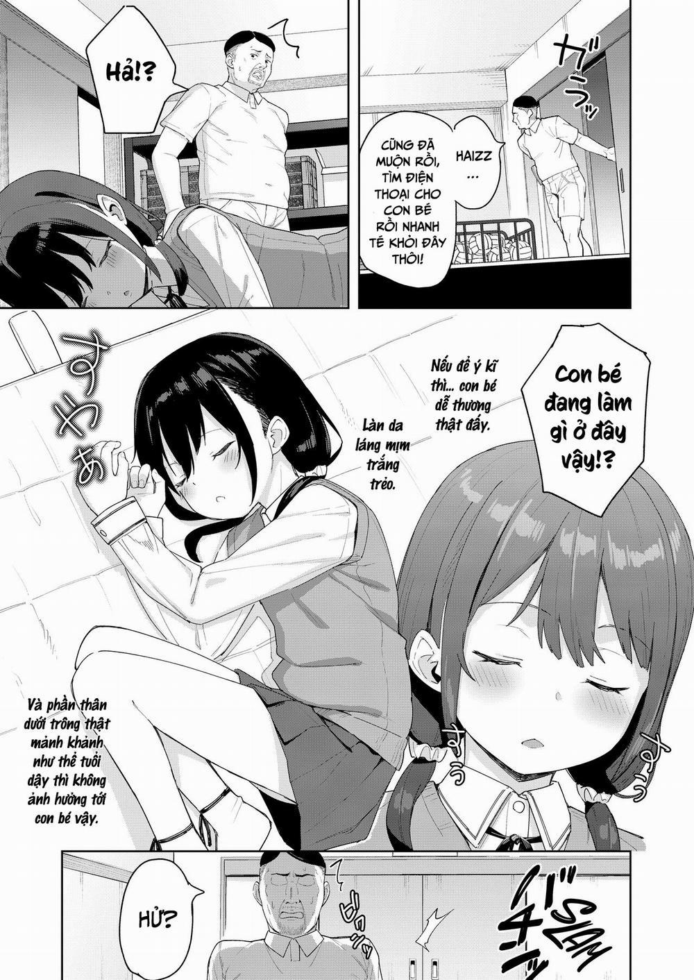 Tôi bị ăn hiếp bởi một con nhãi ranh là bạn của con gái mình 2 trang 7