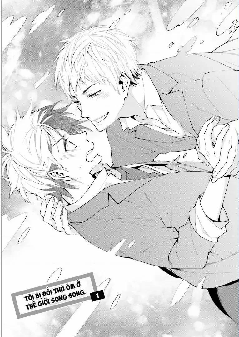 Tôi Bị Đối Thủ Ôm Ở Thế Giới Song Song 1 trang 3