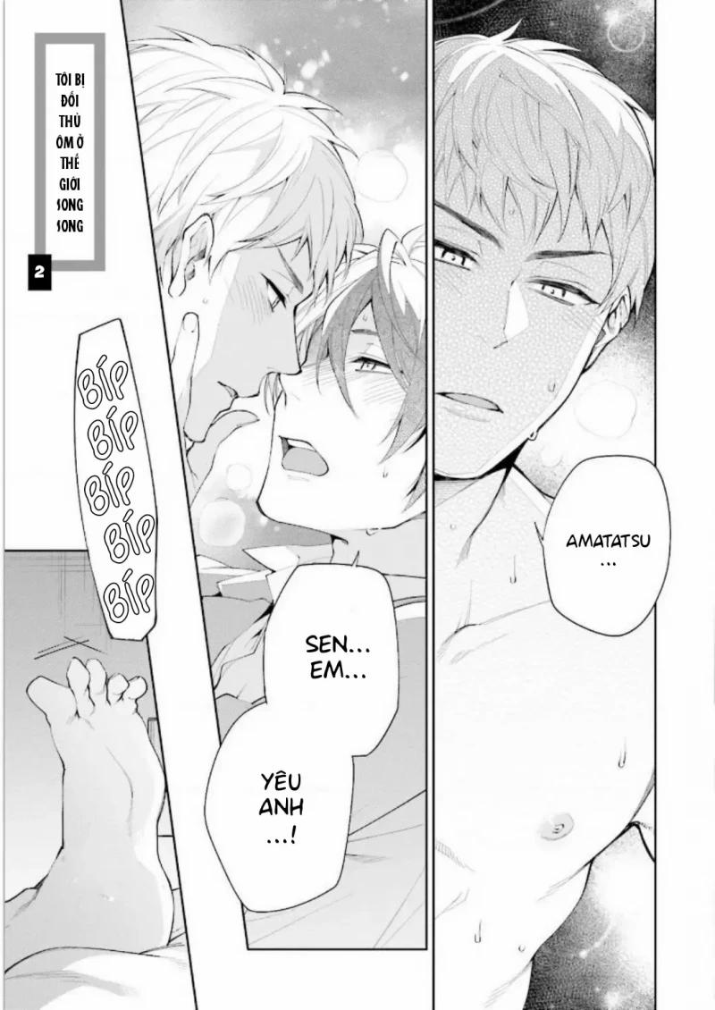 Tôi Bị Đối Thủ Ôm Ở Thế Giới Song Song 2 trang 2