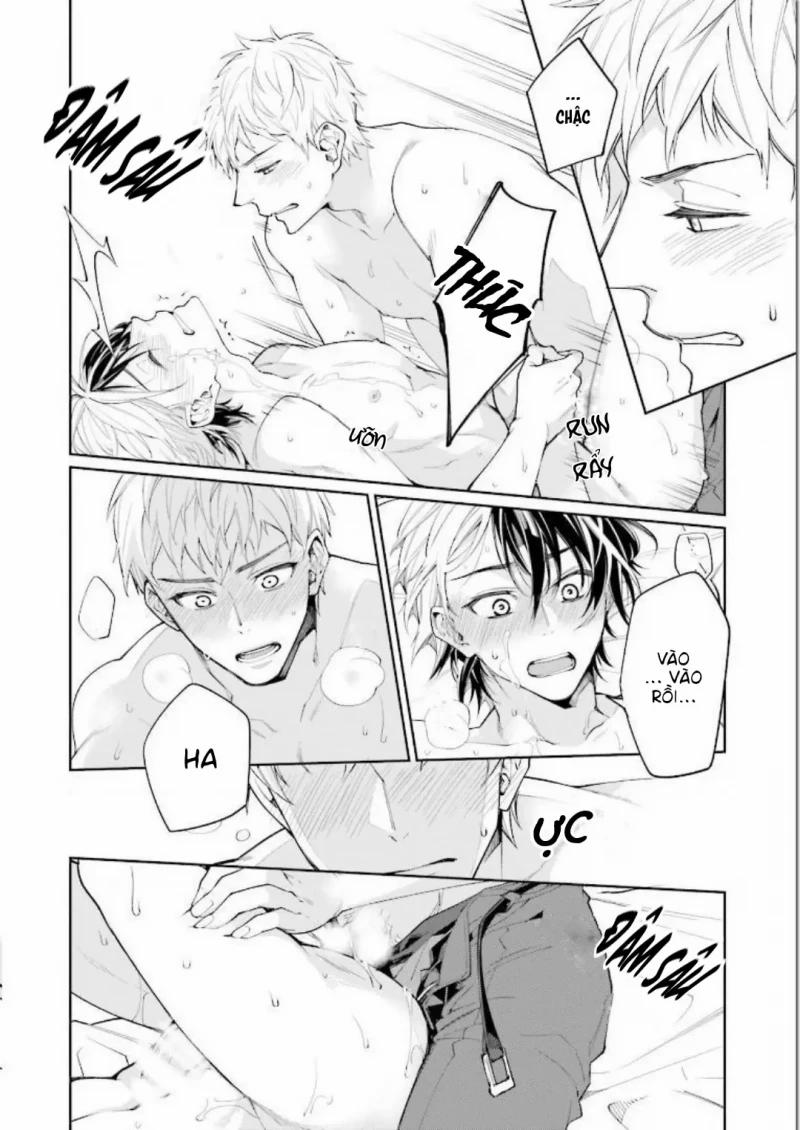 Tôi Bị Đối Thủ Ôm Ở Thế Giới Song Song 2 trang 27