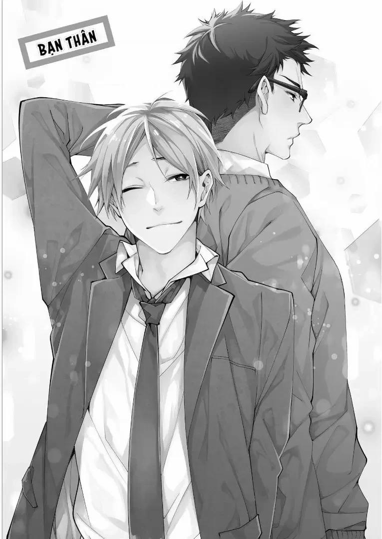 Tôi Bị Đối Thủ Ôm Ở Thế Giới Song Song 3 trang 1