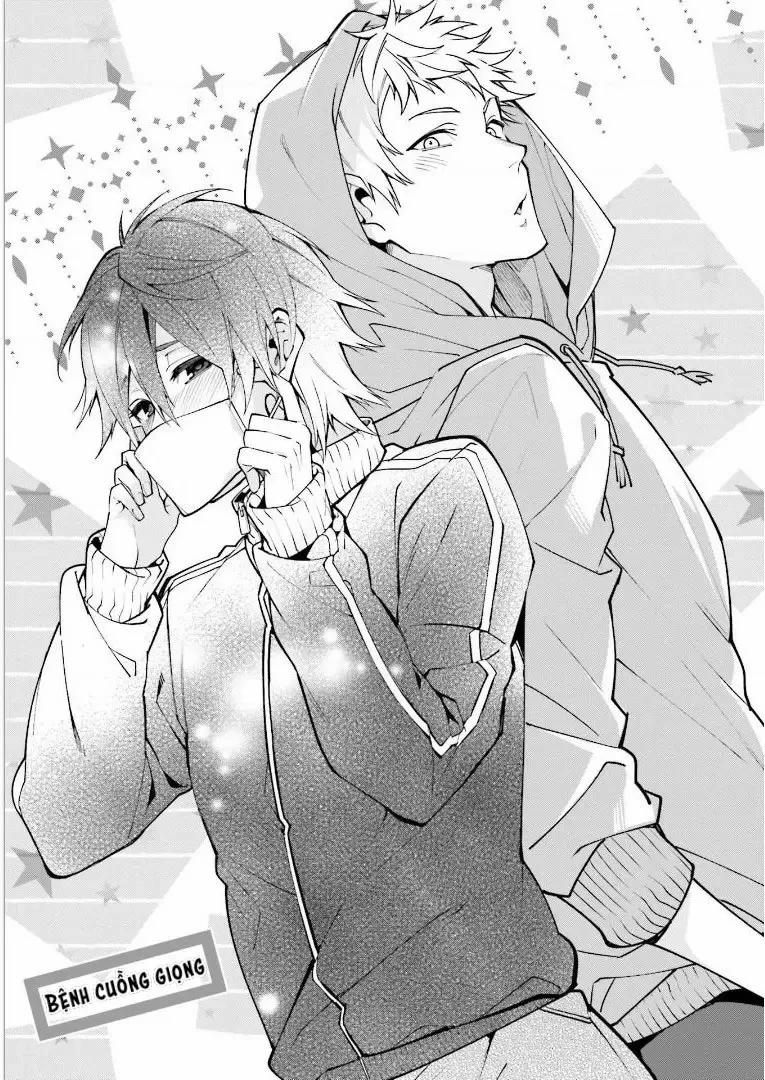 Tôi Bị Đối Thủ Ôm Ở Thế Giới Song Song 4 trang 1