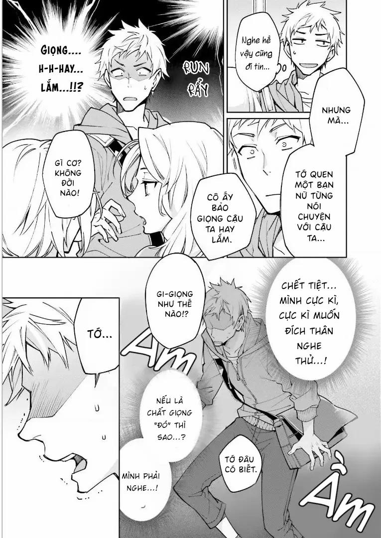 Tôi Bị Đối Thủ Ôm Ở Thế Giới Song Song 4 trang 5