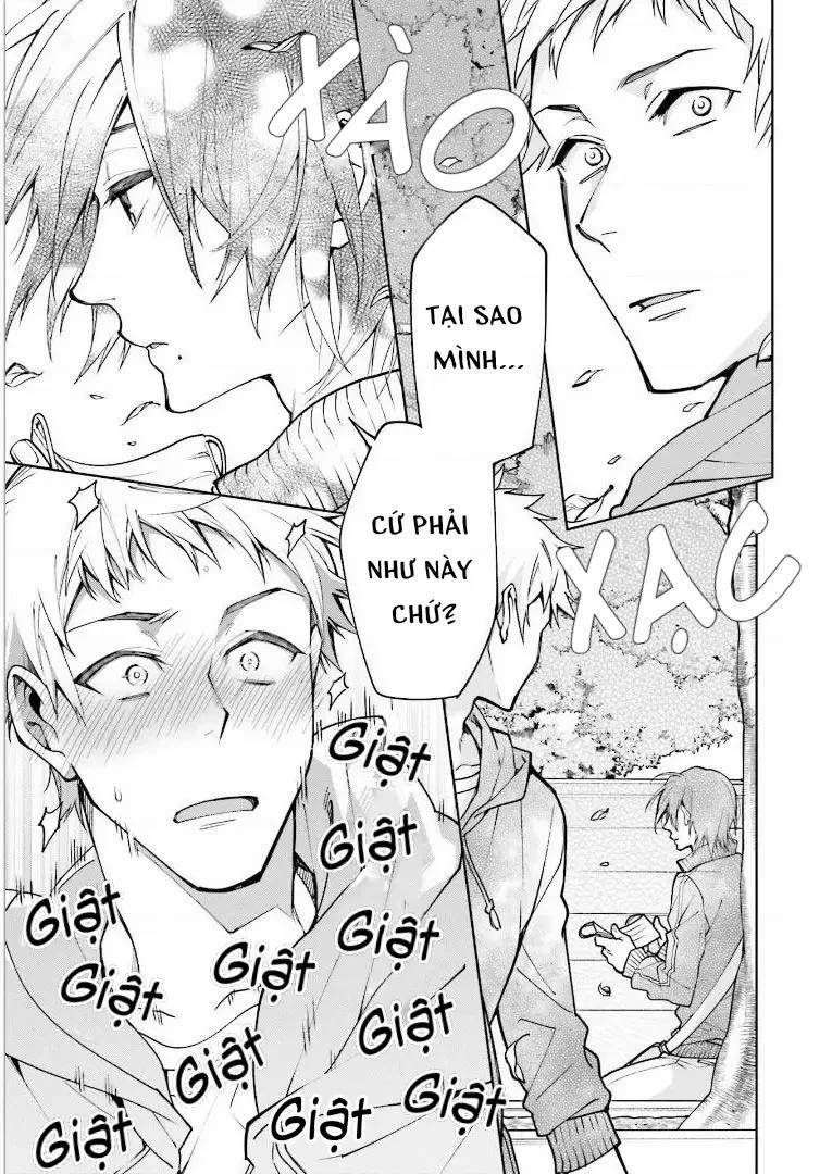 Tôi Bị Đối Thủ Ôm Ở Thế Giới Song Song 4 trang 7
