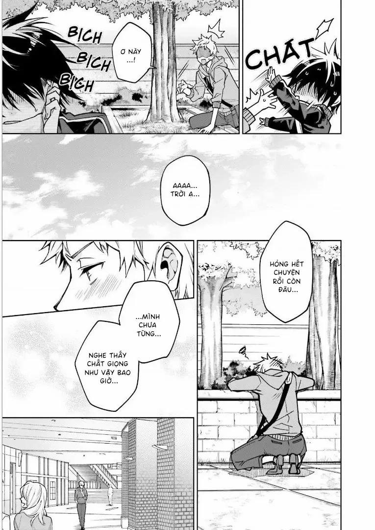 Tôi Bị Đối Thủ Ôm Ở Thế Giới Song Song 4 trang 9