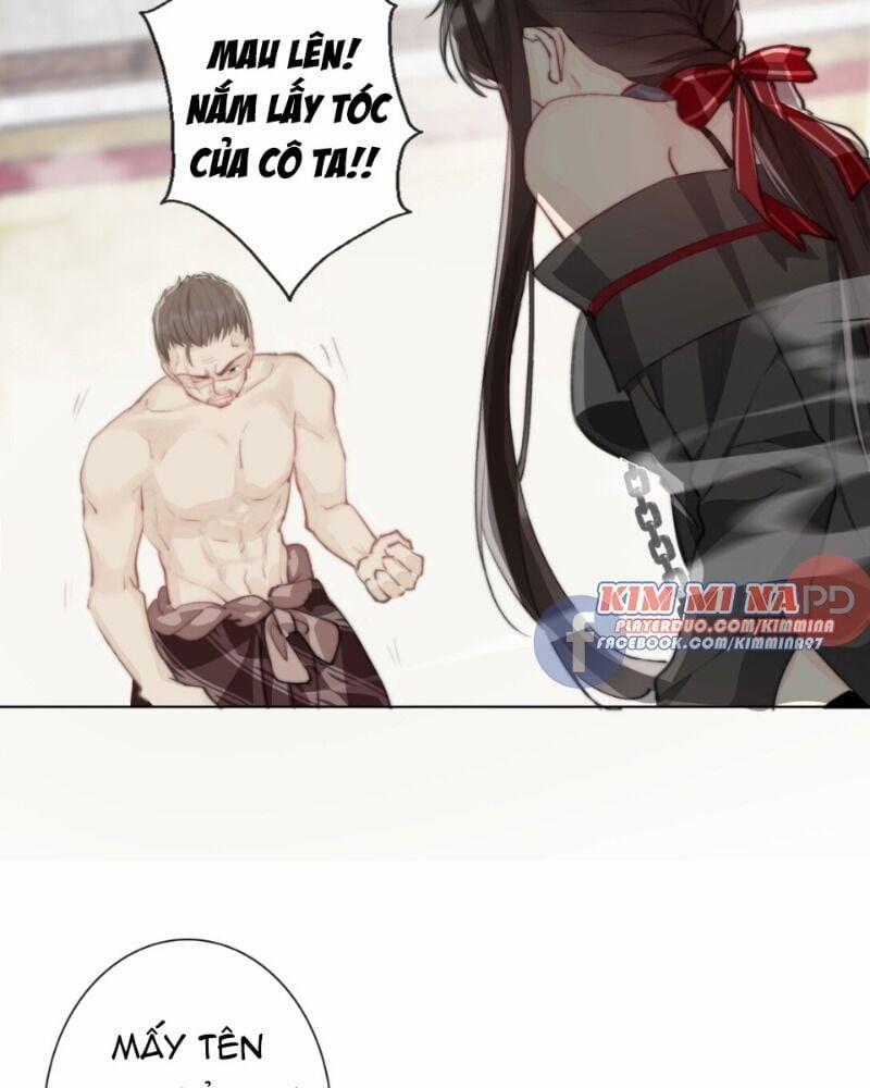 Tôi Bị Ép Trở Thành Vương Phi Khi Xuyên Tới Thế Giới Khác 1.2 trang 14