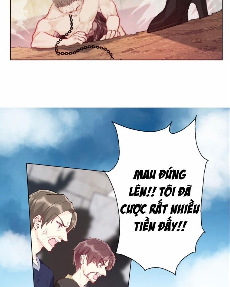 Tôi Bị Ép Trở Thành Vương Phi Khi Xuyên Tới Thế Giới Khác 1.2 trang 4