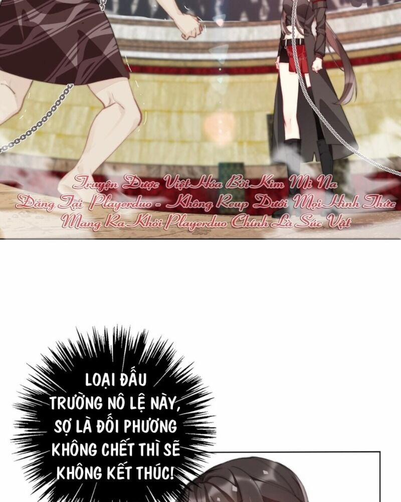 Tôi Bị Ép Trở Thành Vương Phi Khi Xuyên Tới Thế Giới Khác 1.2 trang 6