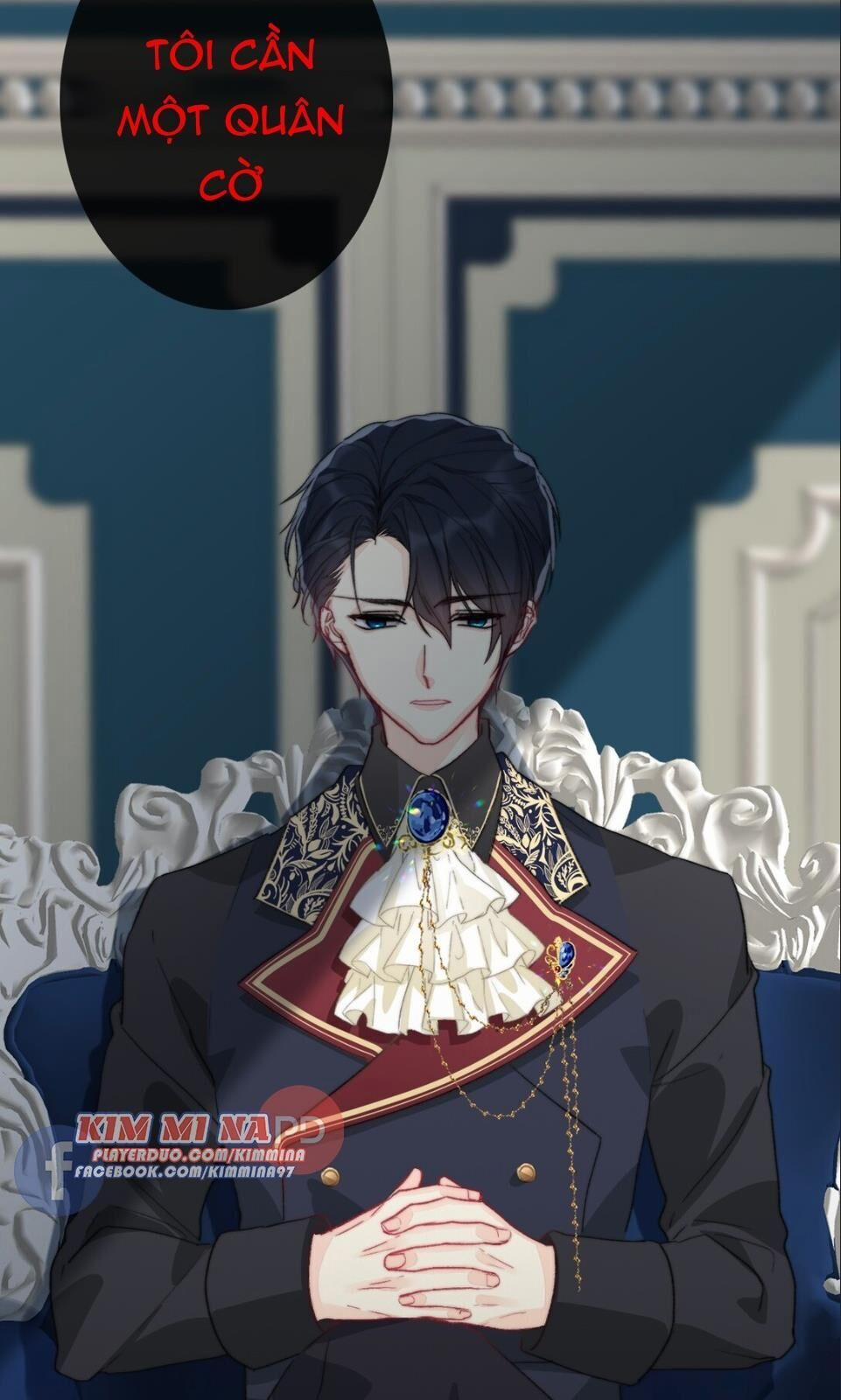 Tôi Bị Ép Trở Thành Vương Phi Khi Xuyên Tới Thế Giới Khác 1.2 trang 98