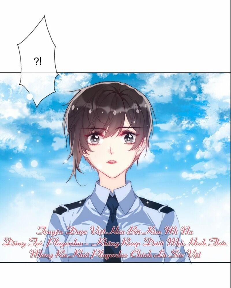 Tôi Bị Ép Trở Thành Vương Phi Khi Xuyên Tới Thế Giới Khác 1 trang 16