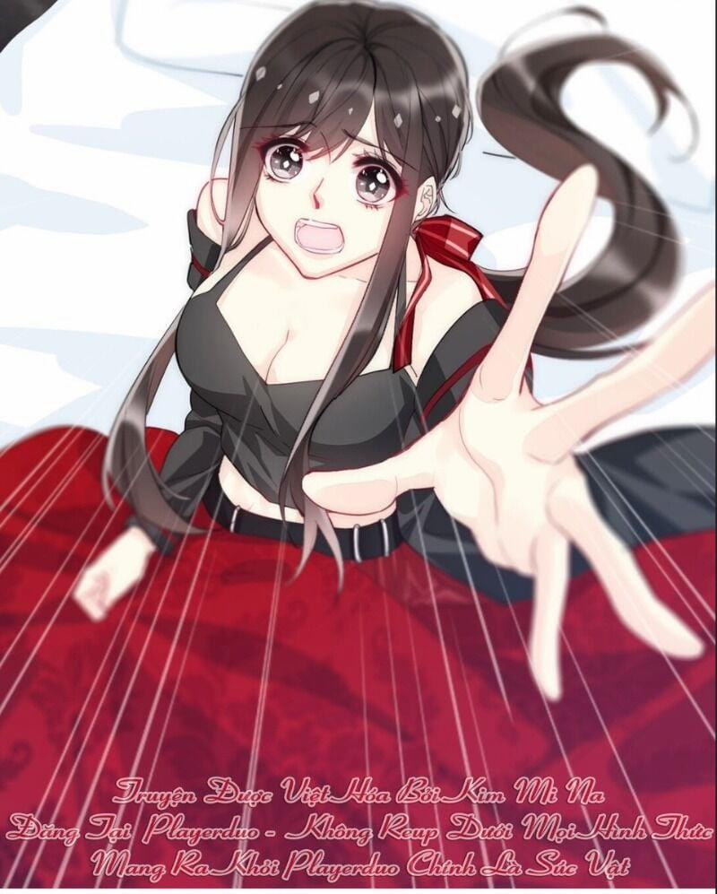 Tôi Bị Ép Trở Thành Vương Phi Khi Xuyên Tới Thế Giới Khác 1 trang 24