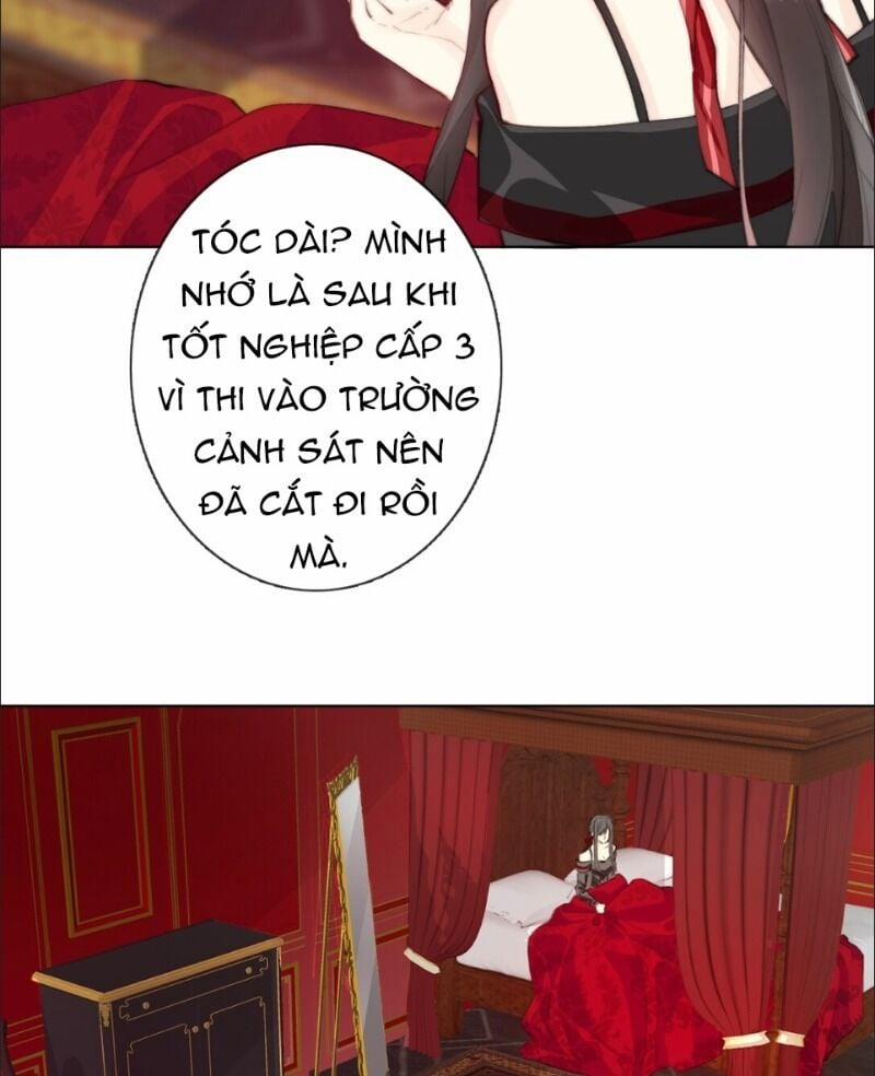 Tôi Bị Ép Trở Thành Vương Phi Khi Xuyên Tới Thế Giới Khác 1 trang 26