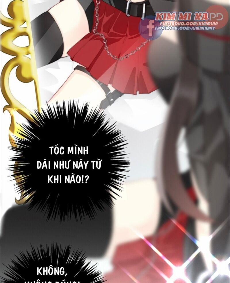 Tôi Bị Ép Trở Thành Vương Phi Khi Xuyên Tới Thế Giới Khác 1 trang 31