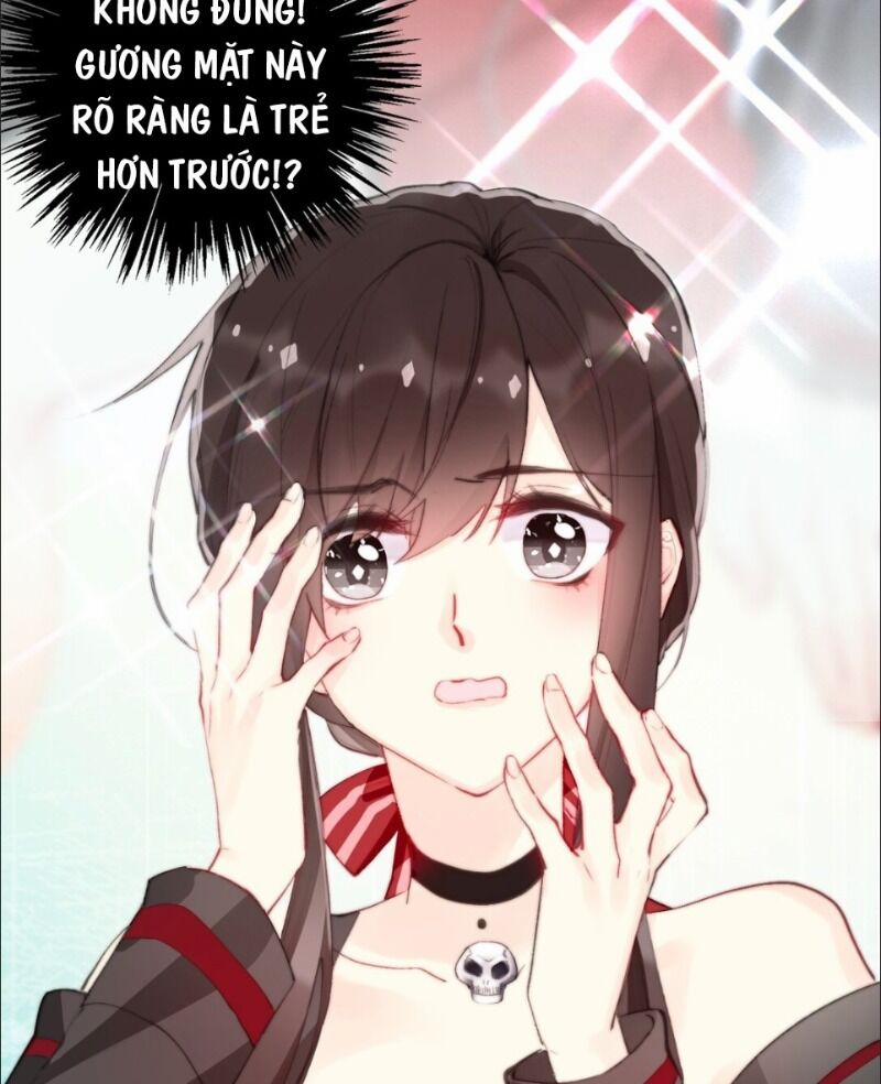 Tôi Bị Ép Trở Thành Vương Phi Khi Xuyên Tới Thế Giới Khác 1 trang 32