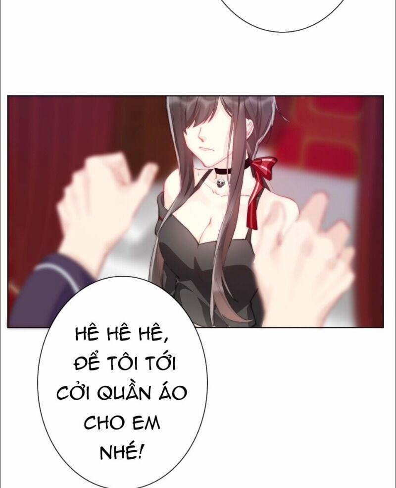 Tôi Bị Ép Trở Thành Vương Phi Khi Xuyên Tới Thế Giới Khác 1 trang 41