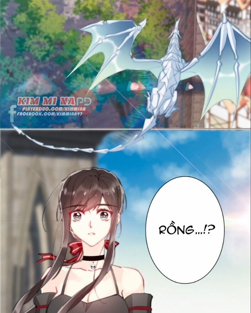 Tôi Bị Ép Trở Thành Vương Phi Khi Xuyên Tới Thế Giới Khác 1 trang 54