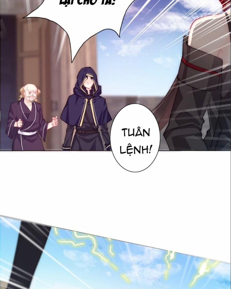 Tôi Bị Ép Trở Thành Vương Phi Khi Xuyên Tới Thế Giới Khác 1 trang 60