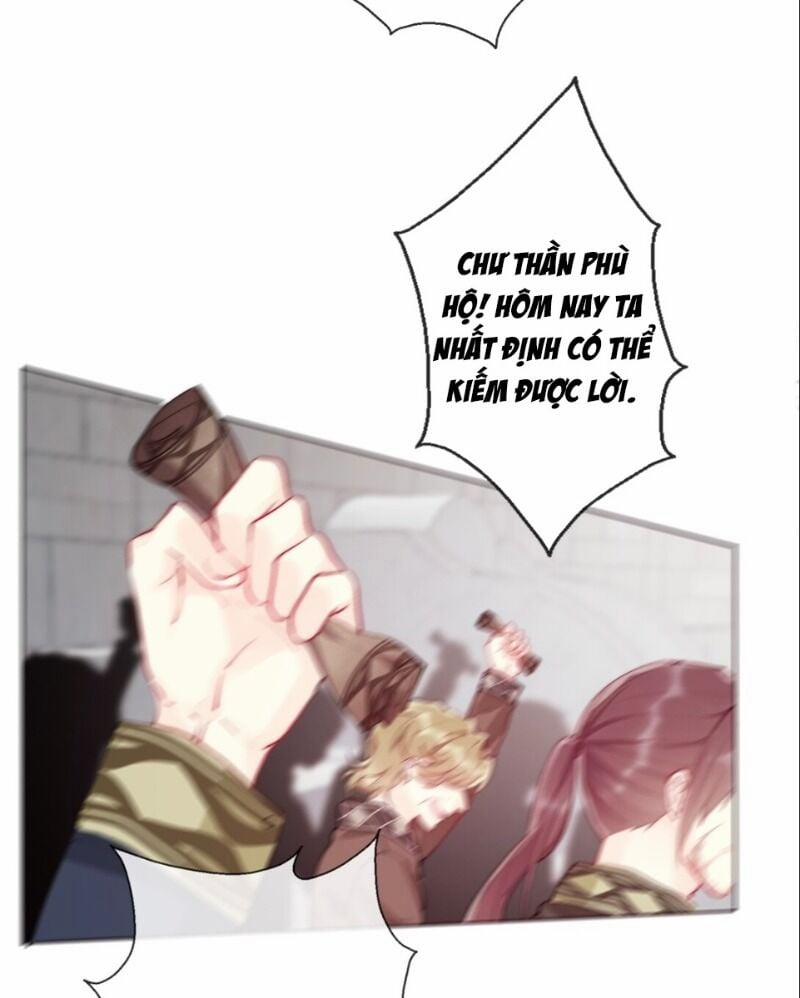 Tôi Bị Ép Trở Thành Vương Phi Khi Xuyên Tới Thế Giới Khác 1 trang 72