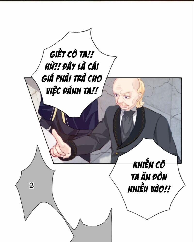 Tôi Bị Ép Trở Thành Vương Phi Khi Xuyên Tới Thế Giới Khác 1 trang 81