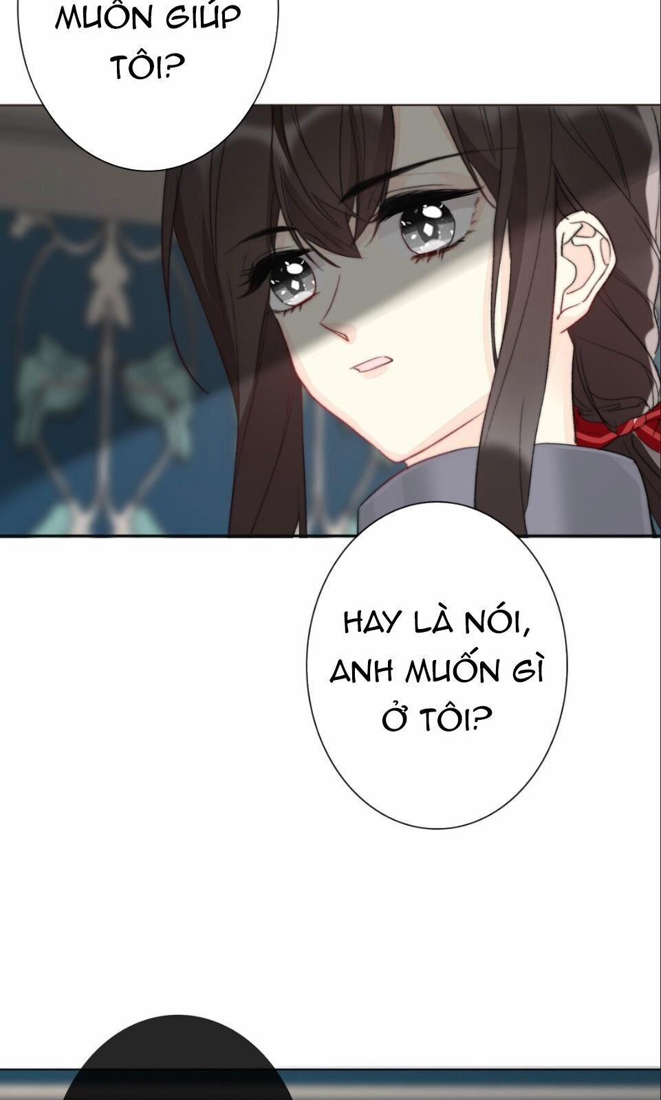 Tôi Bị Ép Trở Thành Vương Phi Khi Xuyên Tới Thế Giới Khác 1 trang 97