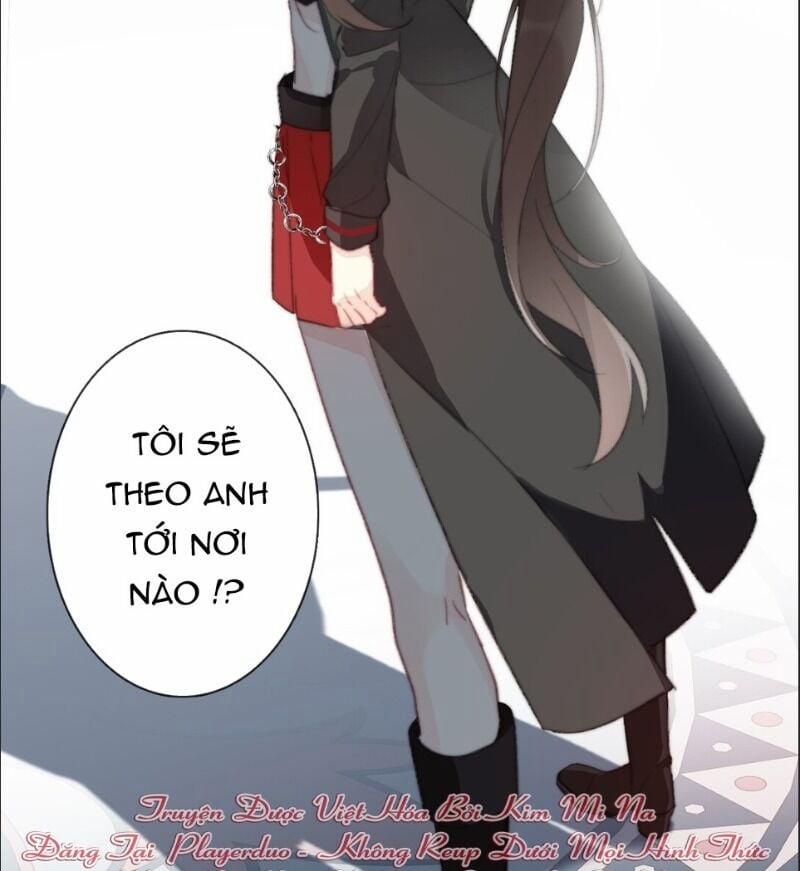 Tôi Bị Ép Trở Thành Vương Phi Khi Xuyên Tới Thế Giới Khác 2 trang 11