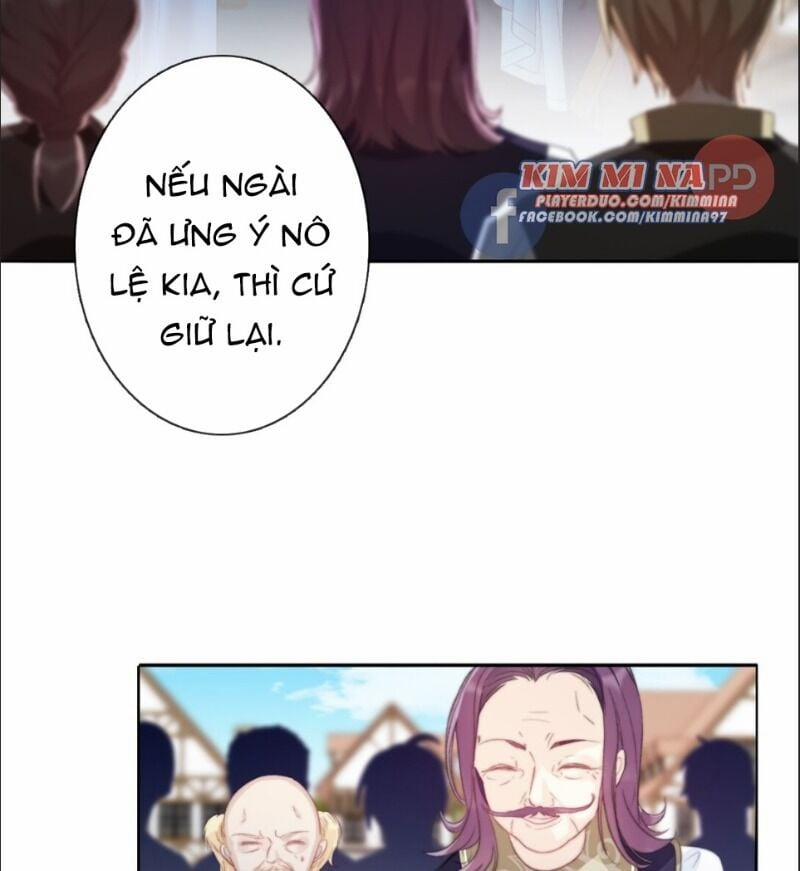 Tôi Bị Ép Trở Thành Vương Phi Khi Xuyên Tới Thế Giới Khác 2 trang 15