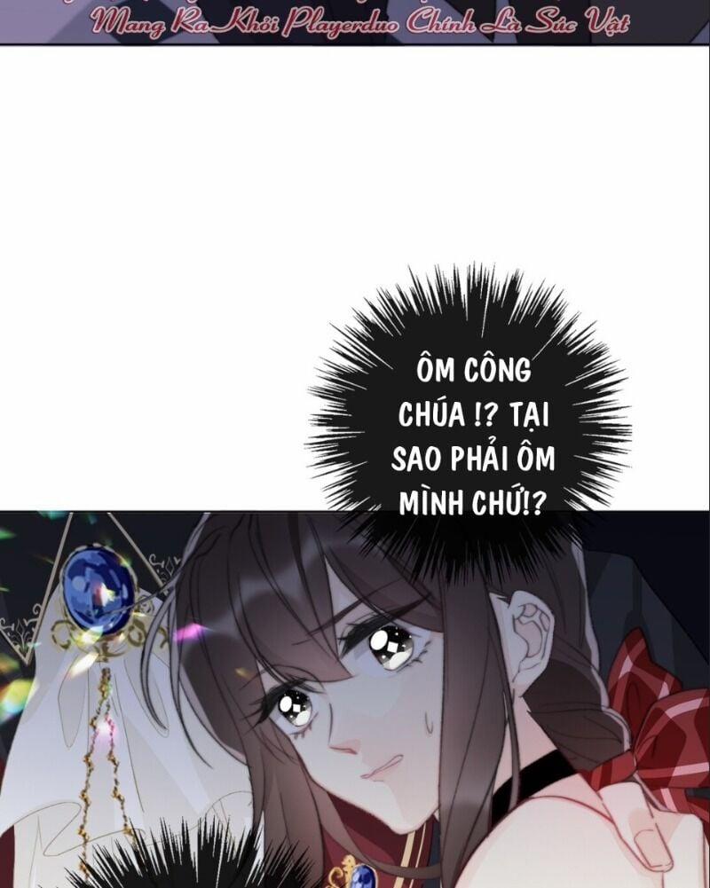 Tôi Bị Ép Trở Thành Vương Phi Khi Xuyên Tới Thế Giới Khác 2 trang 40