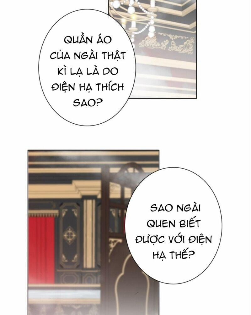 Tôi Bị Ép Trở Thành Vương Phi Khi Xuyên Tới Thế Giới Khác 2 trang 45