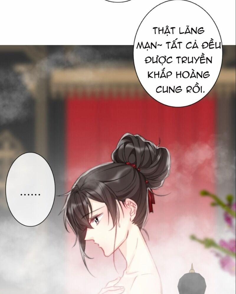 Tôi Bị Ép Trở Thành Vương Phi Khi Xuyên Tới Thế Giới Khác 2 trang 49