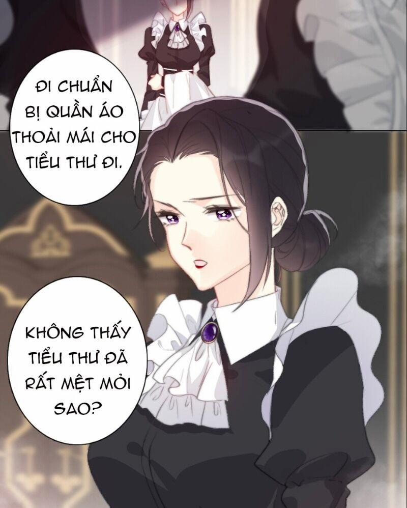 Tôi Bị Ép Trở Thành Vương Phi Khi Xuyên Tới Thế Giới Khác 2 trang 51