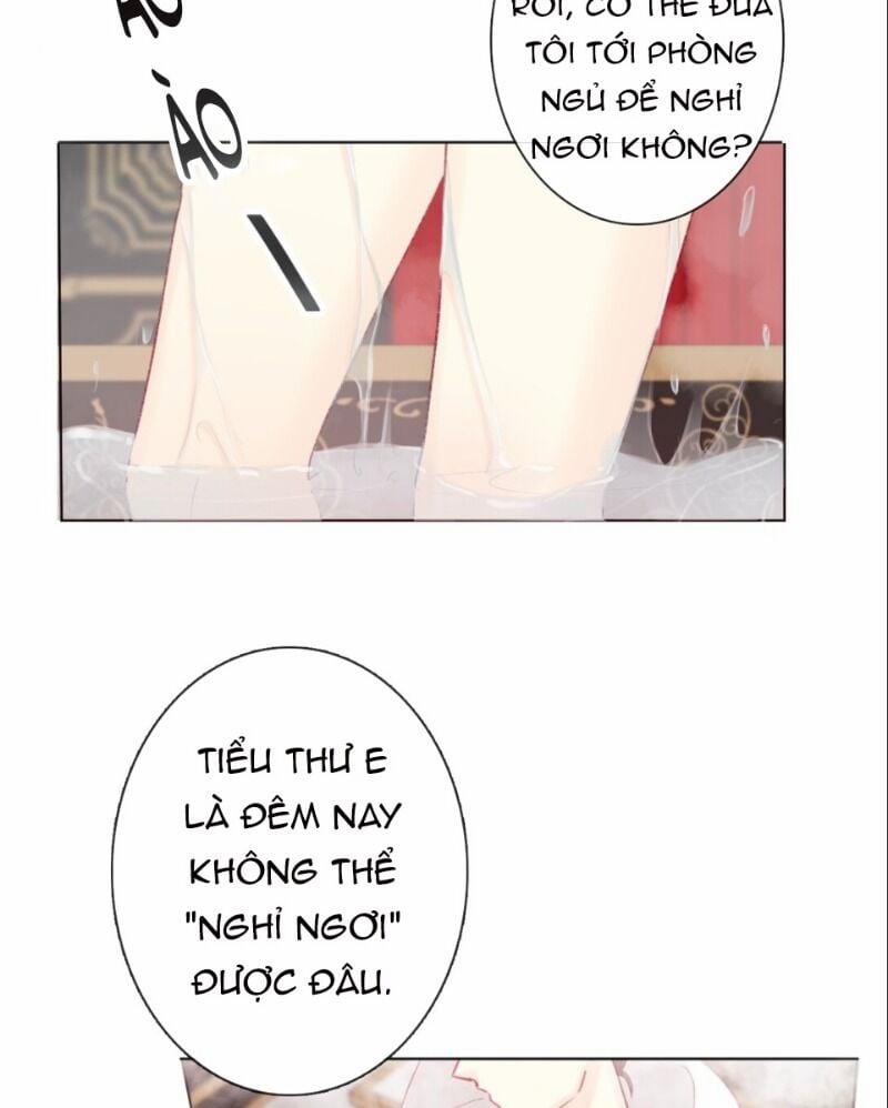 Tôi Bị Ép Trở Thành Vương Phi Khi Xuyên Tới Thế Giới Khác 2 trang 55