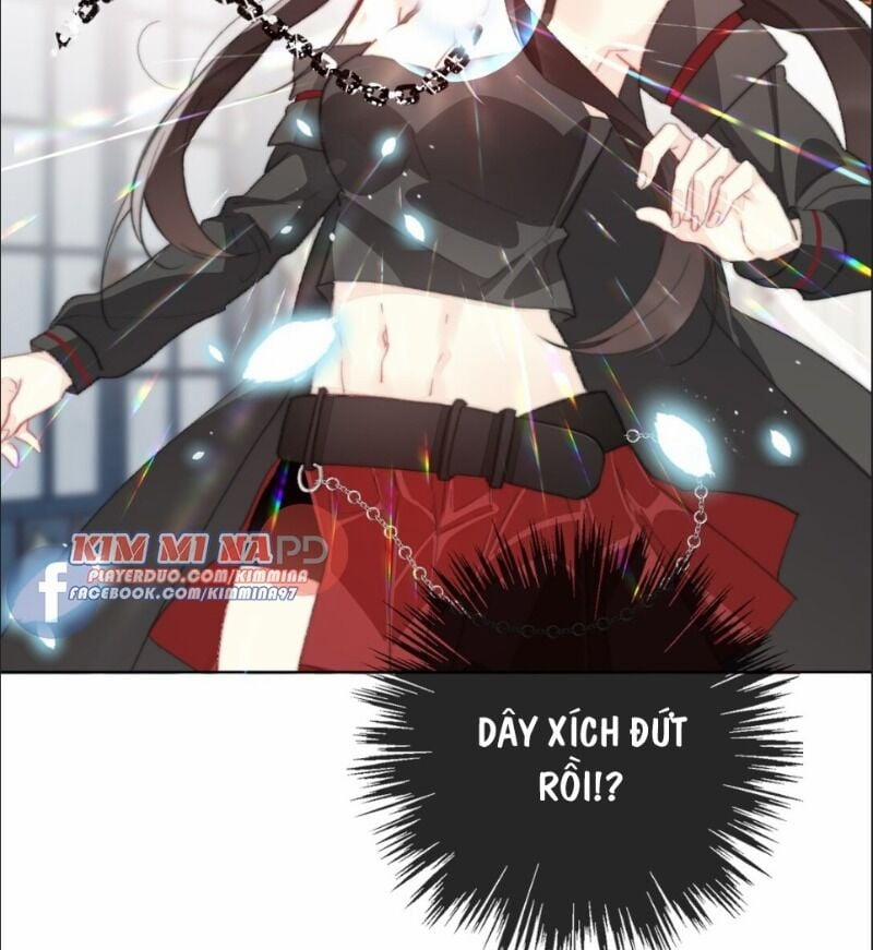 Tôi Bị Ép Trở Thành Vương Phi Khi Xuyên Tới Thế Giới Khác 2 trang 6