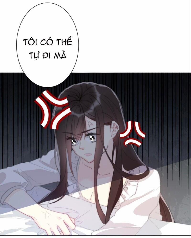 Tôi Bị Ép Trở Thành Vương Phi Khi Xuyên Tới Thế Giới Khác 2 trang 68