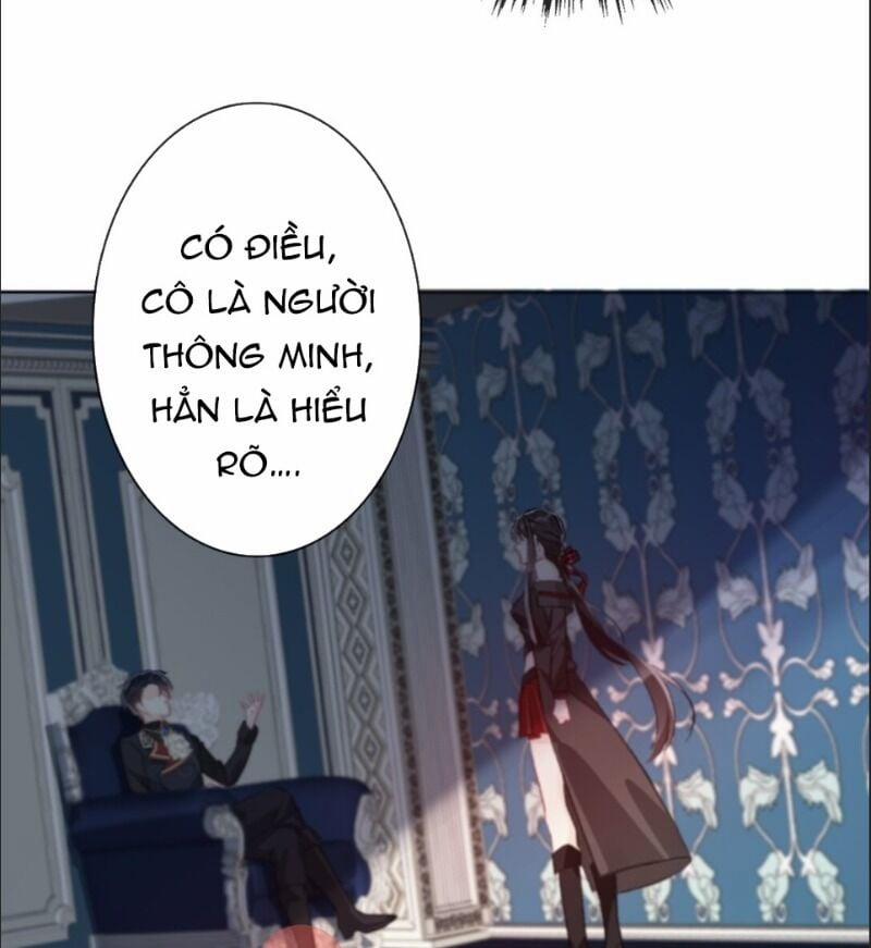 Tôi Bị Ép Trở Thành Vương Phi Khi Xuyên Tới Thế Giới Khác 2 trang 7